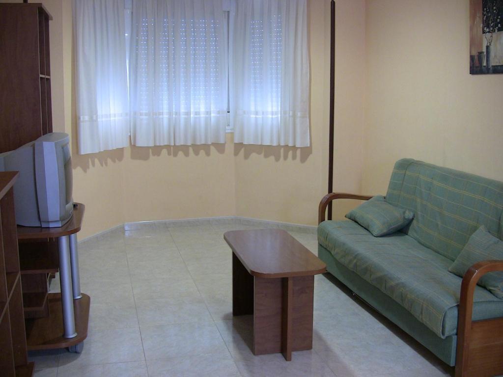 Hotel Los Hermanos Ocaña Kamer foto