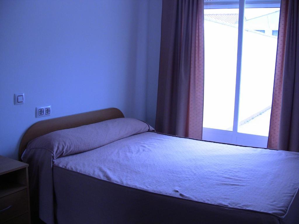 Hotel Los Hermanos Ocaña Kamer foto