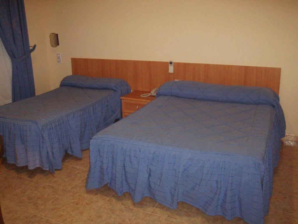 Hotel Los Hermanos Ocaña Kamer foto