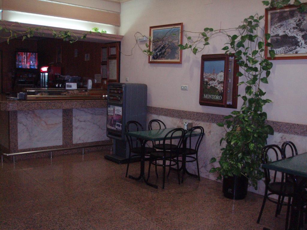 Hotel Los Hermanos Ocaña Buitenkant foto