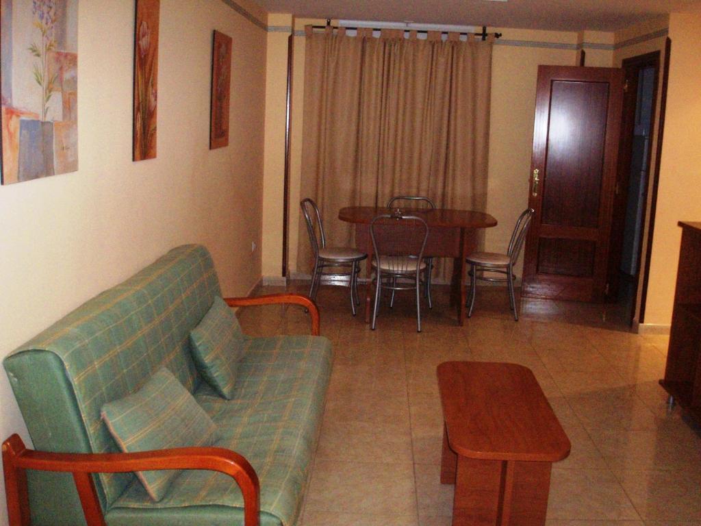 Hotel Los Hermanos Ocaña Kamer foto