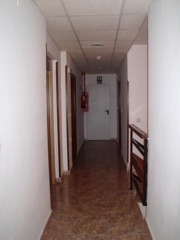 Hotel Los Hermanos Ocaña Buitenkant foto